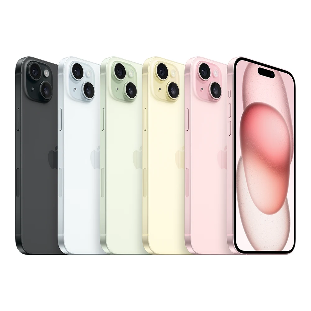 iPhone 15 Plus