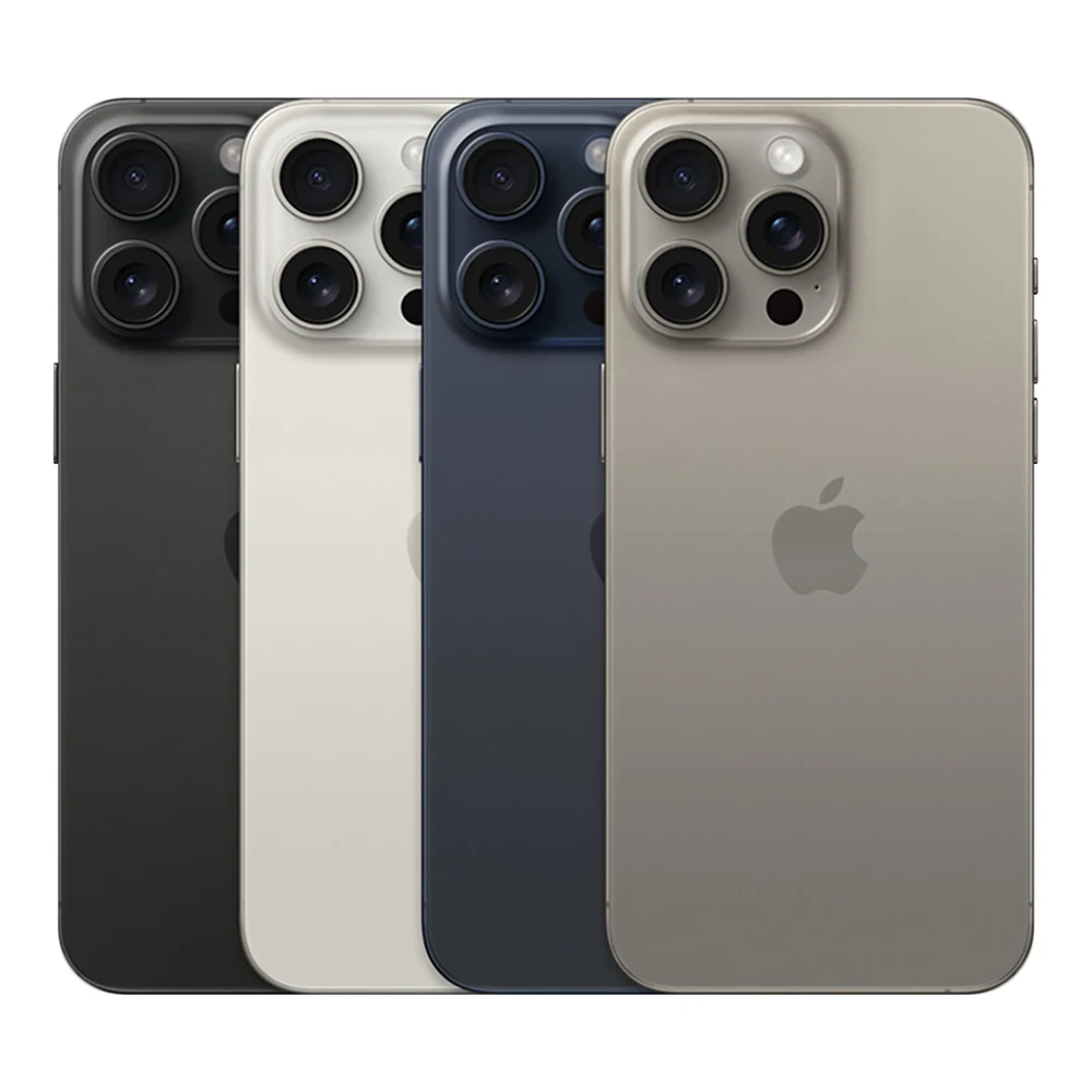 iPhone 15 Pro Max