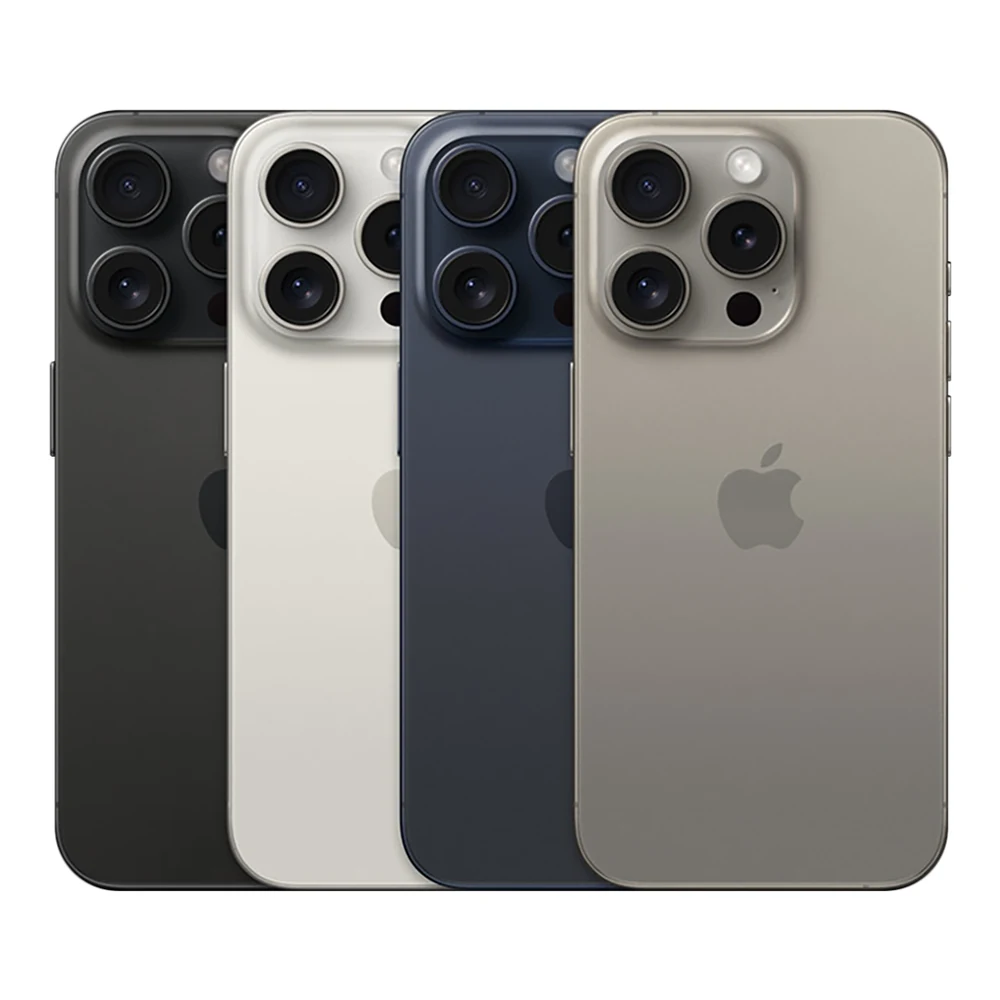 iPhone 15 Pro