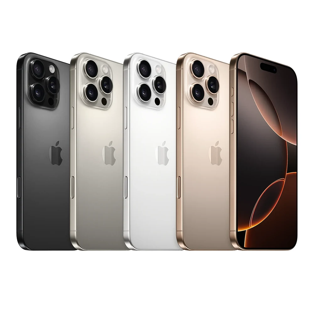 iPhone 16 Pro Max