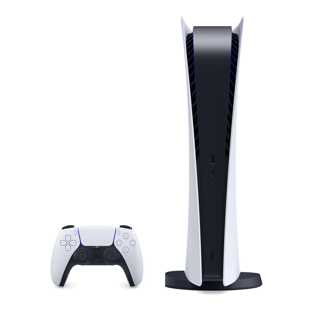 PS5 Digital